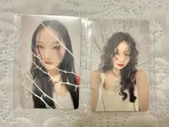 HANA トレカ CHIKA KOHARU セット