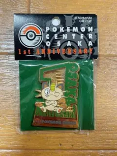 ポケモンセンター トウキョー 初代 ロゴピンズ バッジ 東京