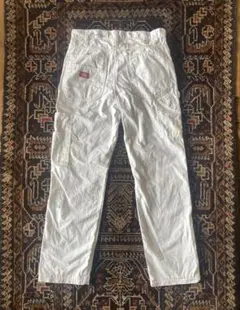Dickies ペインターパンツ ホワイト 80s TALONジップ USA製 - メルカリ