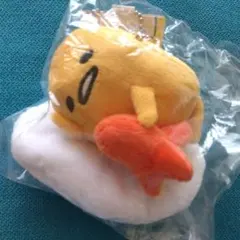 サンリオ　ぐでたま　ぬいぐるみマスコットホルダー