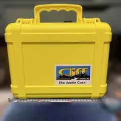 Cliff The Justin Case フライ大型ケース Cliff The Justin Case フライ大型ケース - メルカリ