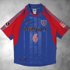 【FC東京ホームユニフォーム】新品タグ付き 当時在籍選手の直筆サイン入り 2025年最新】fc東京 サイン ユニフォームの人気アイテム - メルカリ