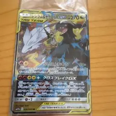 2026年最新】レシラム ゼクロム gxの人気アイテム - メルカリ