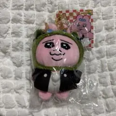 おぱんちゅうさぎ　辰ぬいぐるみ