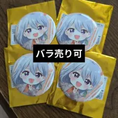 にじさんじ 7大タワーコラボ 缶バッジ 樋口楓