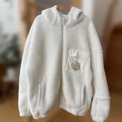 adidas 150ボアパーカー