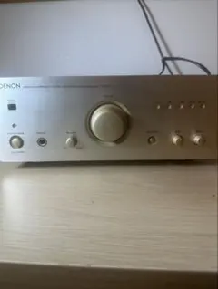 DENON UPA-F10 プリメインアンプ D-F10シリーズ動作確認 - メルカリ