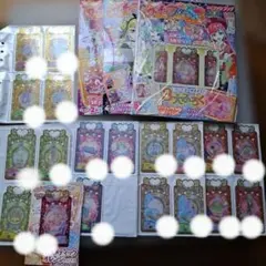 ワッチャプリマジ　セット