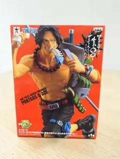 【新品未開封】ワンピースマニアが本気で〇〇をプロデュースしたらこうなった！エース