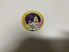 すにすて　だいきり　缶バッチ