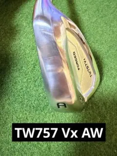2026年最新】tw757 アイアンの人気アイテム - メルカリ