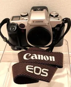 Canon EOS 55 フィルム一眼レフカメラ 本体のサムネイル