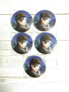 うたプリ 桐生院ヴァン 缶バッジ