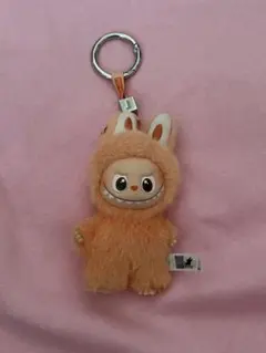 POP MART THE MONSTERS ぬいぐるみキーホルダー