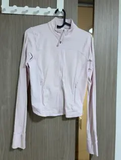 ルルレモン Define ジャケット6サイズ　ピンク