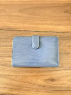 【値下げ】ルイヴィトン　二つ折り財布