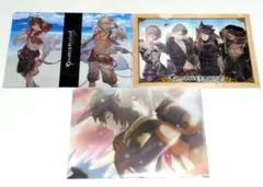 グラブル グラフェス サプチケイラストクリアファイルvol.4 - メルカリ