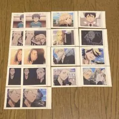 東リベ パシャコレ 18枚セット おまけ付き