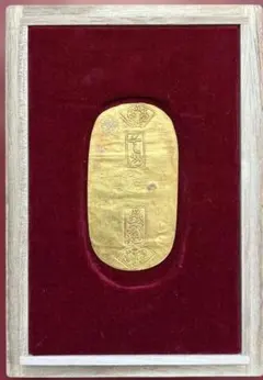 万延小判金 九七 本物保証 - メルカリ