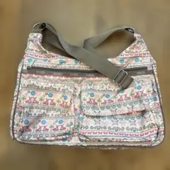 LeSportsac　レスポートサック　クラシックホーボー　ショルダ…