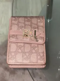 Pinky&dianne シガレットケース ピンク