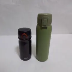 サーモス350ml&ワンタッチマグボトル 500ml 　水筒　まとめ売り