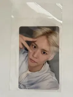 RIIZE ウンソクトレカ　odyssey ユニバーサルミュージック