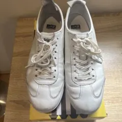 Onitsuka Tiger ホワイトスニーカー