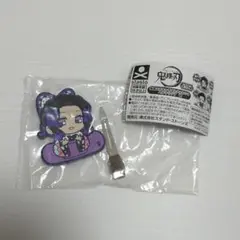 鬼滅の刃 キャラ ばんちょうこう ヘアクリップ 壱 胡蝶 しのふ