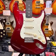 EMG-X＆Sperzel】Fender Mexico ストラト 96年製 - メルカリ