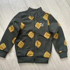 PUMA tiny cottons コラボ　上着　92/2Yのサムネイル