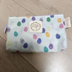 ま*マ様 ピーターラビット イースター ポーチ MUFGのサムネイル