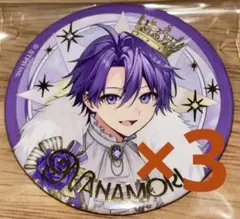 すとぷり ななもり 等身 缶バッジ 7個セット 10thAnniversary - メルカリ