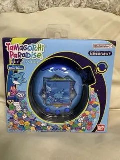 たまごっちパラダイス ブルーウォーター ピンクランド 新品未開封 2個セット たまごっち パラダイス ピンクランド & ブルーウォーター 新品