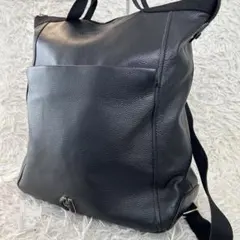 ✨美品✨ コールハーン グランドアンビションコンバーチブルラックス バックパックのサムネイル