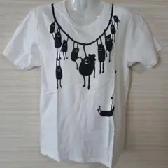 graniph グラニフ☆ビューティフルシャドーネックレス 半袖 Tシャツ Sのサムネイル