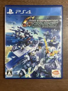 PS4 SDガンダム ジージェネレーション ジェネシス