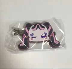 プリキュア あそーと　メロロン　ヘアクリップ　ガチャ