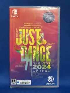 新品 ジャストダンス2024エディション -Switch