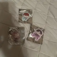 RiB ご当地キーホルダー 神奈川 シューヤ アロハ リョーガ まとめ売り