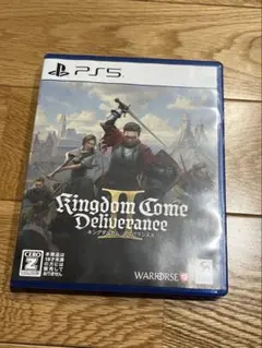 キングダムカムデリバランス2 PS5