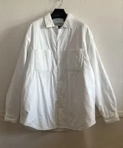 2026年最新】supreme mm6 padded shirtの人気アイテム - メルカリ