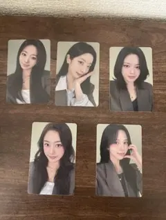 TWICE シーグリ2026 トレカ