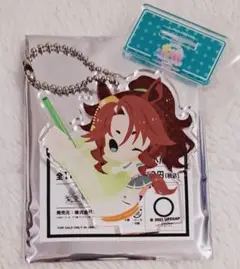 ウマ娘 きゃらドリ アクリルスタンド メジロパーマー