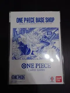 ワンピースカード BASE SHOP リミテッドカードコレクション