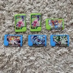 ポケモンフレンダ　スペシャルフレンダピック　6枚