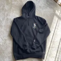 SubGreen GOLF ブラックパーカー