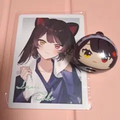 にじさんじ びっくらたまご つむまる vol.1 戌亥とこ