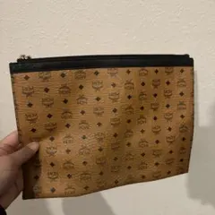 MCM クラッチバッグ