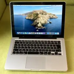 【箱付・美品】MacBook Pro mid 2012 13インチ MacBook Pro ☆MacBook Pro・13インチ・Mid 2012・Core i5 2.5